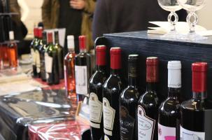14ème salon du vin organisé par Kiwanis