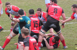 Le COP rugby reçoit Saint-Marcel L’Isle d’Abeau