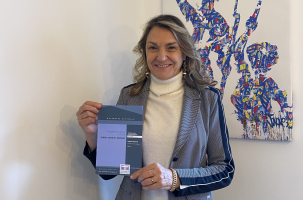 Isabelle Valentin député de Haute-Loire