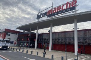 L'Intermarché de Vals-près-le-Puy succède au Casino Géant ce 16 octobre 2023. 