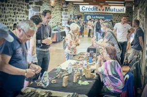 Le salon du couteau remet le couvert à Saint-Vidal ce samedi 24 juin