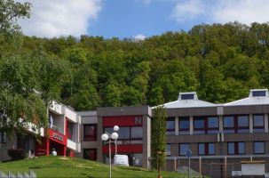 Lycée Charles et Adrien Dupuy au Puy-en-Velay