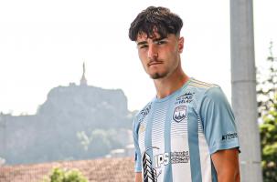Nicolas Pays débarque au Puy en provenance de l'US Blavozy