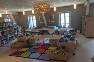 Médiathèque de Retournac