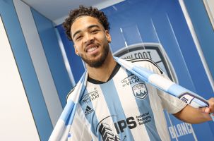 Jordan Alexandre au Puy Foot 43 
