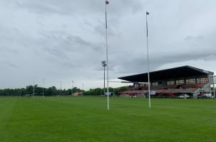 Terrain de rugby de l'US Issoire