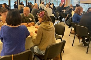 Le speed dating Ecole entreprise ce mardi 26 mars à la Brasserie du Digital