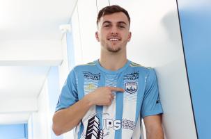 Sacha Delaye, la nouvelle recrue du Puy Foot 43