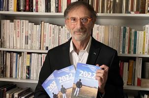 Jean-Williams Semerraro présente son livre : 2022 moi président
