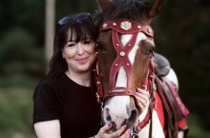 Sophie Hastaluego et Dallas