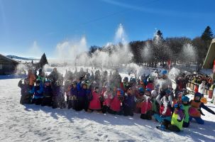 Stage de ski issoire Super Besse