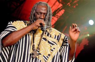Tiken Jah Fakoly, tête d'affiche de Loir'en Zic 2022