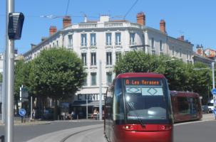 Gratuité des transports en commun à Clermont-Ferrand le week-end