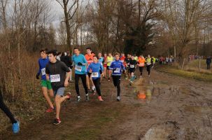 Cross country Brioude 