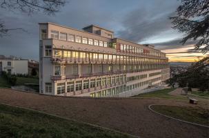Ecole d'Architecture de Clermont-Ferrand