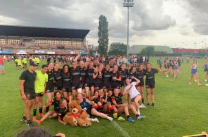Championnat de France de rugby UNSS Féminin