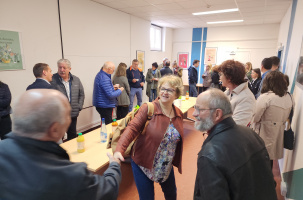 Inauguration Emmaüs Environnement le 16 mai à Chaspinhac