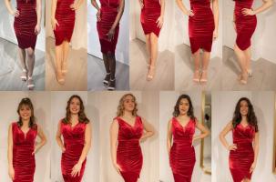 Les 11 candidates à l'élection Miss Excellence Auvergne 2022