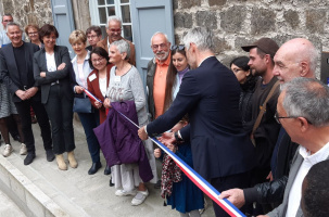 Inauguration de la Maison du Phare au Puy ce jeudi 27 avril 2023