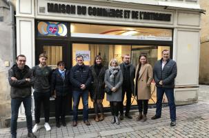 Nouvelle gouvernance de l’animation économique des 72 communes de l’Agglo du Puy