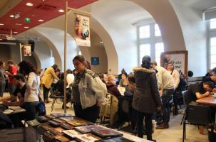 Salon du jeu et de l'imaginaire au Puy, c'est ce samedi 11 et dimanche 12 mars