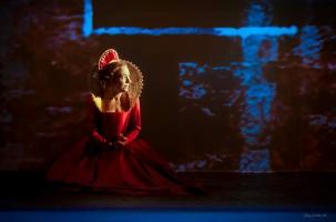 Le spectacle "Marie Tudor" aura lieu le mardi 22 novembre au Théâtre du Puy à 19h30.