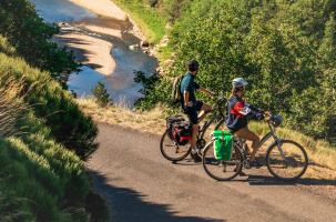 La télévision belge RTBF en tournage dans les Gorges de l’Allier du 20 au 24 mai