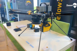 Le drone Tundra 2