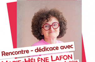Marie-Hélène Lafon autrice