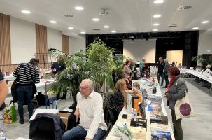 Le salon du livre du Puy se poursuit ce dimanche à la salle Jeanne d'Arc