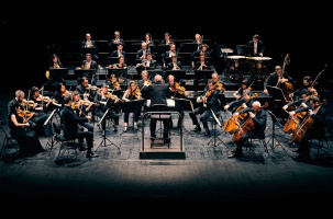 L’orchestre national Auvergne-Rhône-Alpes