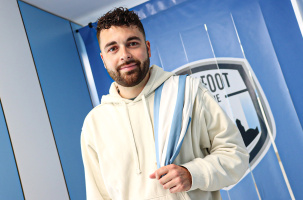 Alexandre Ferreyrolles, nouvel adjoint de Stéphane Dief en N2