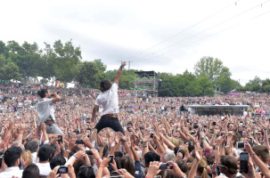 À chaque opus, nombre d'altiligériens se rendent chez les voisins ardéchois pour l'Aluna