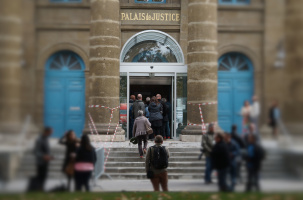 Des peines lourdes sont parfois prononcées entre les murs du tribunal judiciaire du Puy.
