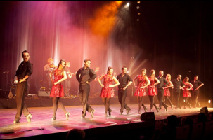 Avalon Celtic Dances présent le vendredi 8 août