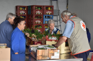 La Banque alimentaire de la Haute-Loire a besoin de toujours plus de bénévoles.