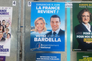 Le RN, ancien Front National, a conquis presque toutes les villes de la Haute-Loire.