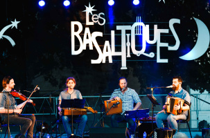 Le festival des Basaltiques, une manifestation gravée dans la pierre… volcanique.