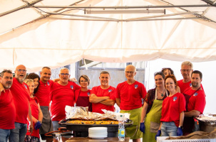 Les bénévoles ont assuré l'accueil pour les 3000 festivaliers
