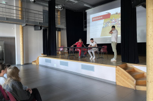 US Landos en assemblée générale le 17 juin à la salle polyvalente de Landos