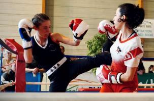 Un sport pratiqué aussi bien par les garçons que par les filles.
