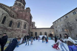 village de Noël Brioude