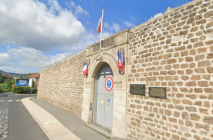C'est par dessus l'enceinte de la maison d'arrêt que le drone aurait dû livrer.