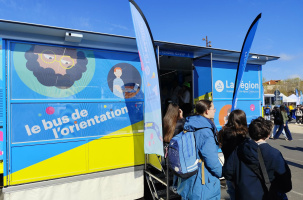 Caravane des métiers Issoire