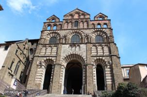 Cathédrale du Puy-en-Velay