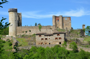 Château de Rochebaron