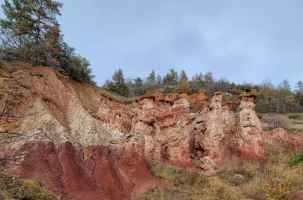 Vallée des Saints