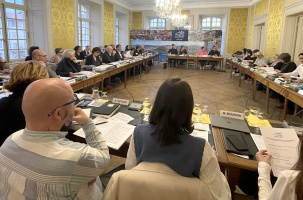 Un nouveau conseil municipal réuni à la mairie du Puy