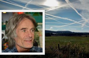 Philippe Cochet se présente pour Urgence écologie aux législatives 2022.