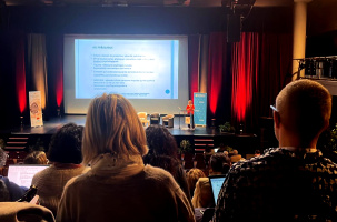 Plus de 300 personnes sont venues au colloque organisé par Justice et Partage 43. 